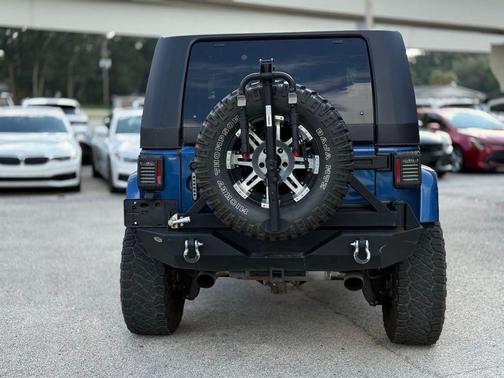 2010 Jeep Wrangler Sport