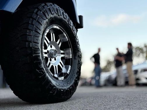 2010 Jeep Wrangler Sport