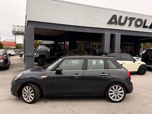 2019 MINI Hardtop Cooper S