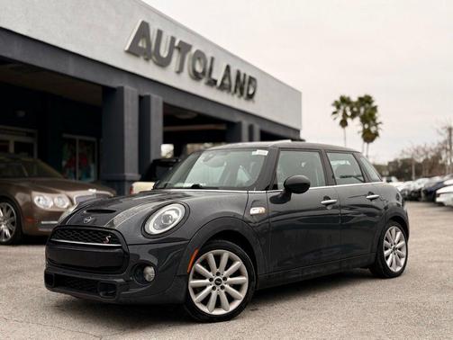2019 MINI Hardtop Cooper S