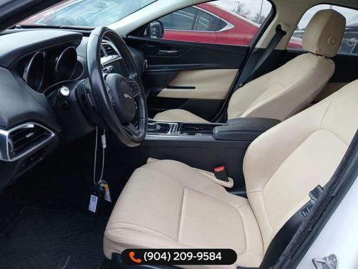 2019 Jaguar XE 25t Premium