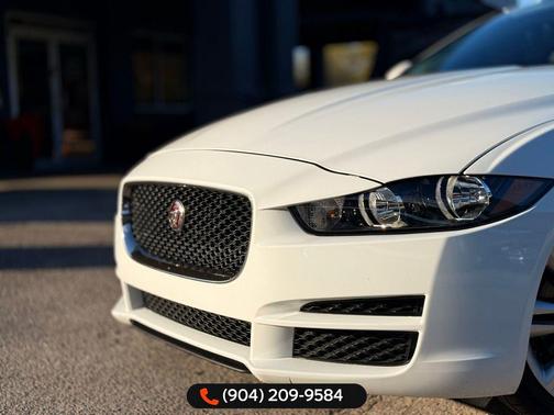2019 Jaguar XE 25t Premium