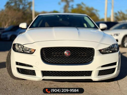 2019 Jaguar XE 25t Premium