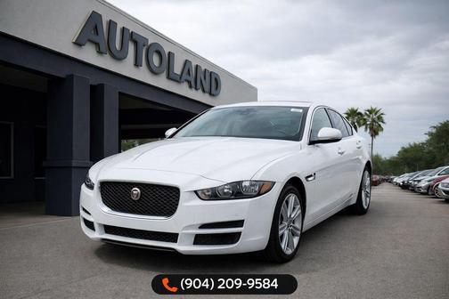2019 Jaguar XE 25t Premium