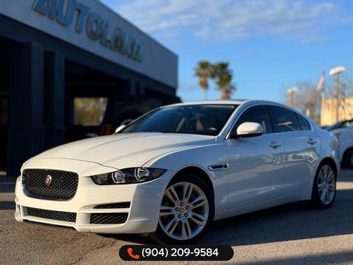 2019 Jaguar XE 25t Premium