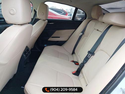 2019 Jaguar XE 25t Premium