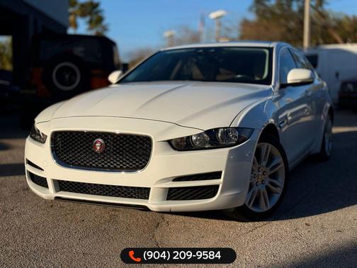 2019 Jaguar XE 25t Premium