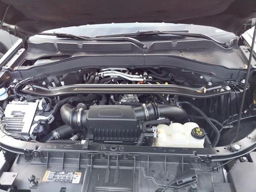 2022 Ford Explorer King Ranch