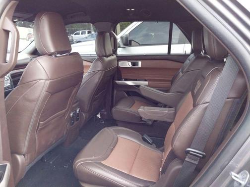 2022 Ford Explorer King Ranch