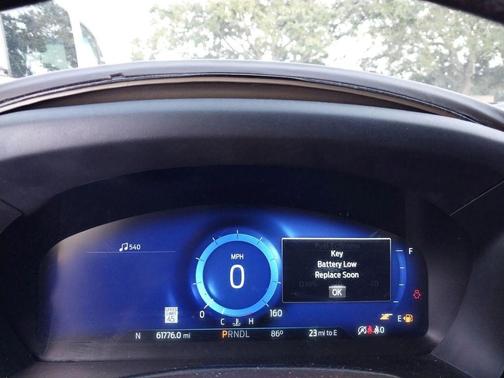 2022 Ford Explorer King Ranch