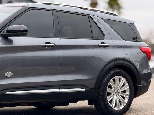 2022 Ford Explorer King Ranch