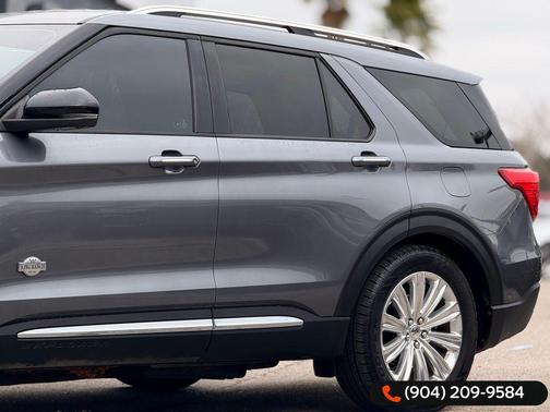 2022 Ford Explorer King Ranch