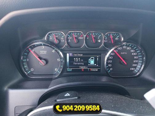 Tungsten Metallic 2015 Chevrolet Silverado 1500 1LT