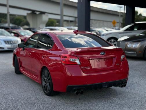 2017 Subaru WRX Premium