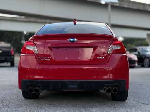 2017 Subaru WRX Premium