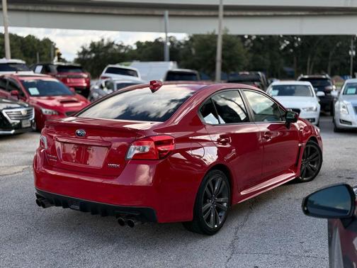 2017 Subaru WRX Premium