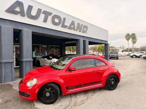 2015 Volkswagen Beetle 1.8T