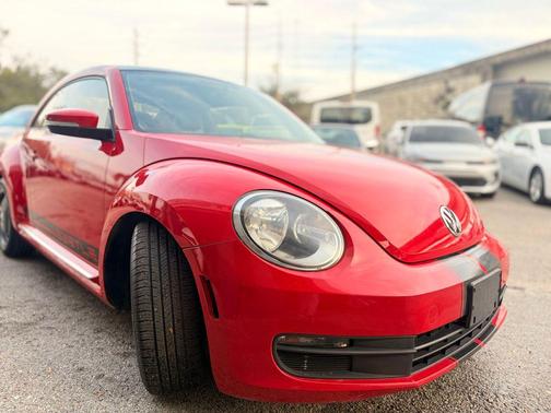2015 Volkswagen Beetle 1.8T