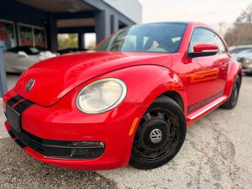2015 Volkswagen Beetle 1.8T