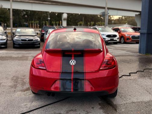 2015 Volkswagen Beetle 1.8T