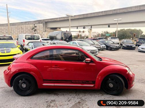 2015 Volkswagen Beetle 1.8T