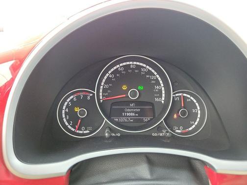 2015 Volkswagen Beetle 1.8T