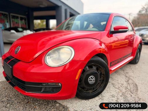 2015 Volkswagen Beetle 1.8T