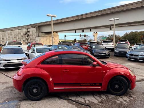 2015 Volkswagen Beetle 1.8T