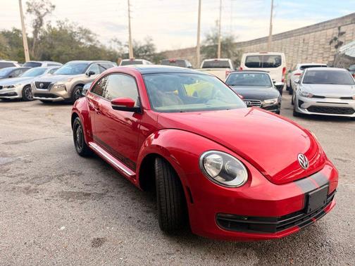 2015 Volkswagen Beetle 1.8T