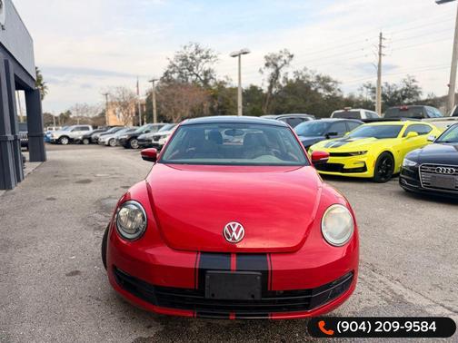 2015 Volkswagen Beetle 1.8T