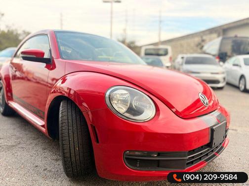 2015 Volkswagen Beetle 1.8T