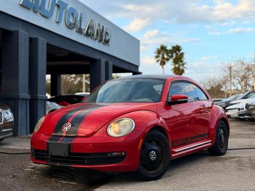 2015 Volkswagen Beetle 1.8T