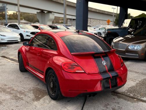 2015 Volkswagen Beetle 1.8T