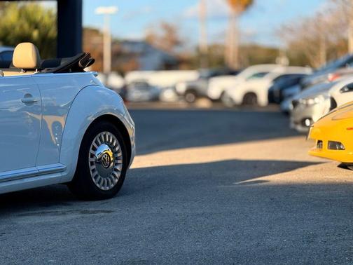 2013 Volkswagen Beetle 2.5L