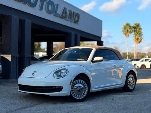 2013 Volkswagen Beetle 2.5L