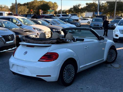 2013 Volkswagen Beetle 2.5L