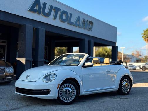 2013 Volkswagen Beetle 2.5L