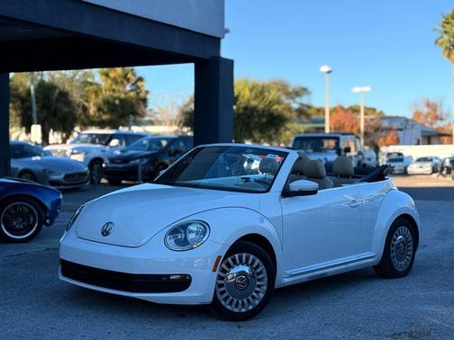 2013 Volkswagen Beetle 2.5L