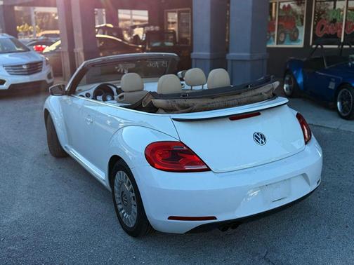 2013 Volkswagen Beetle 2.5L