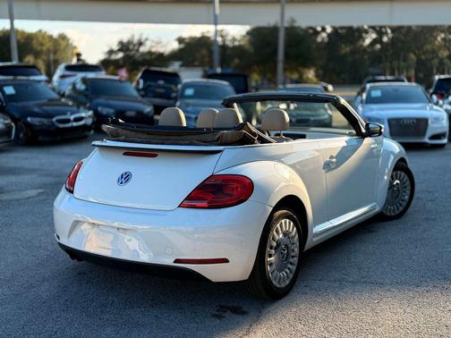 2013 Volkswagen Beetle 2.5L