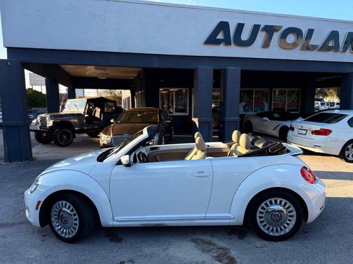 2013 Volkswagen Beetle 2.5L