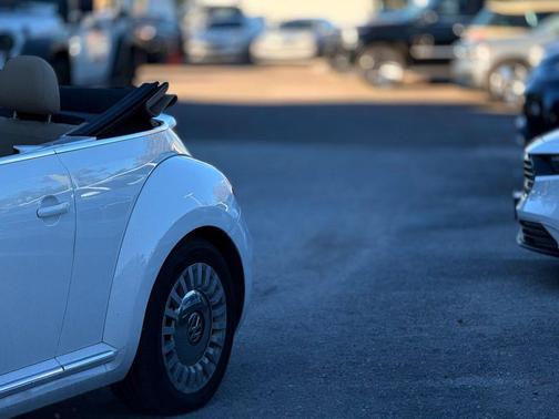 2013 Volkswagen Beetle 2.5L