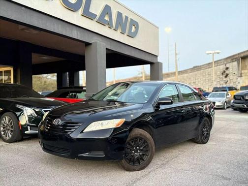 2008 Toyota Camry SE