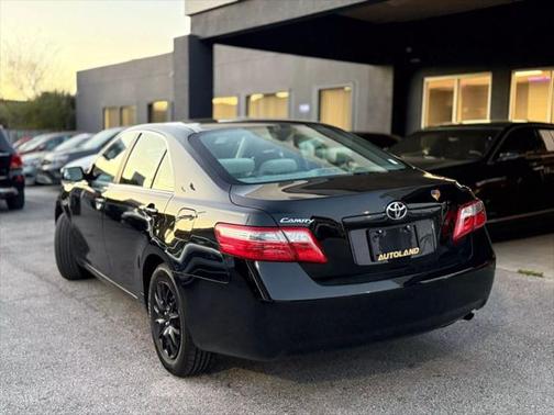 2008 Toyota Camry SE