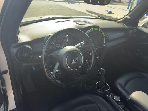 2017 MINI Convertible Cooper