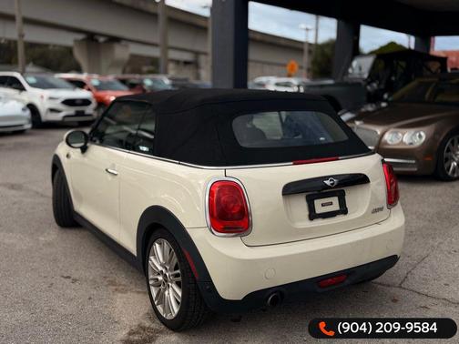 2017 MINI Convertible Cooper