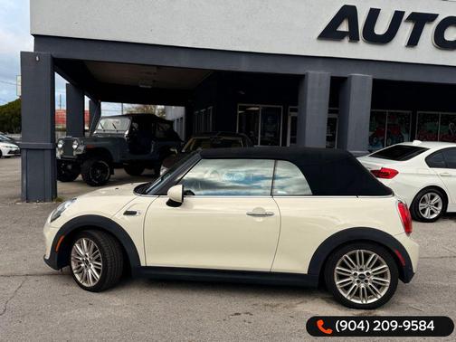 2017 MINI Convertible Cooper
