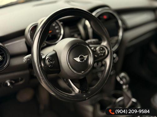 2017 MINI Convertible Cooper