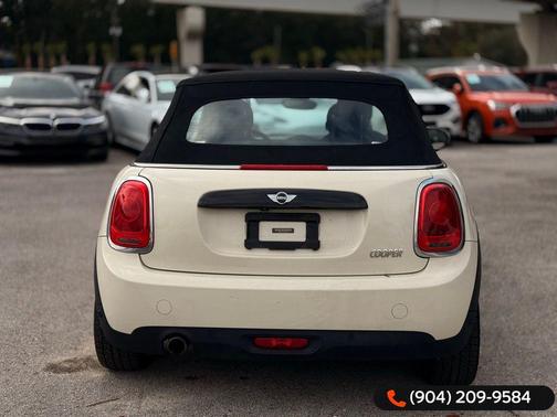 2017 MINI Convertible Cooper
