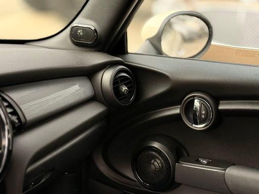 2017 MINI Convertible Cooper